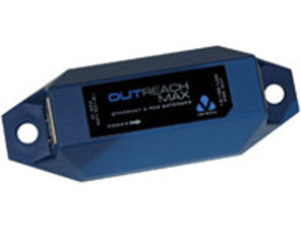 Veracity VOR-ORM Outreach Lan & PoE extender VOR-ORM