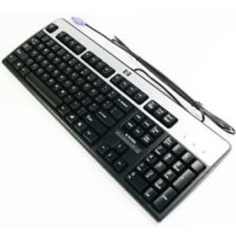 HP 434820-072-RFB Keyboard JB PS/2 Spanish 434820-072-RFB