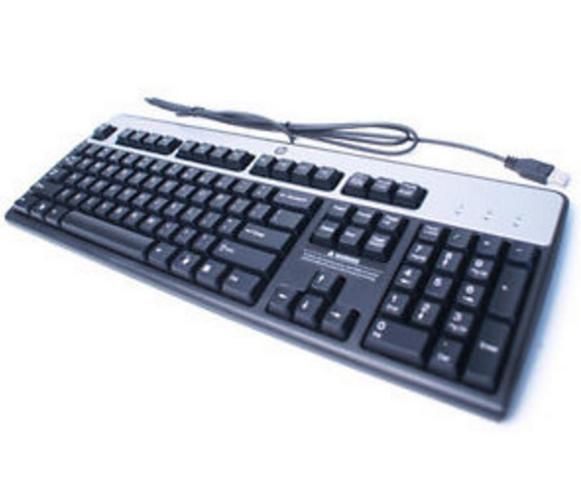 HP 434821-037-RFB Keyboard JB Win 8  434821-037-RFB