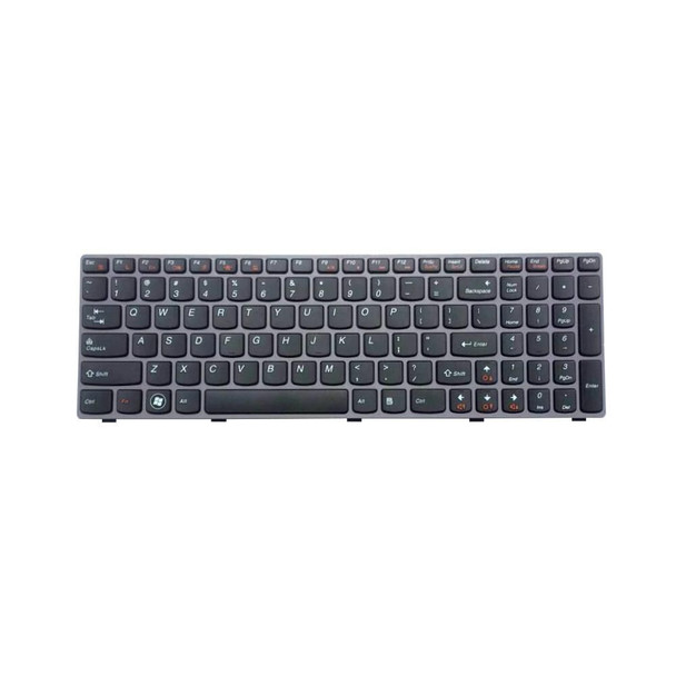 Lenovo 25209669 Keyboard SPANISH 25209669