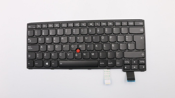 Lenovo FRU00UR247 Keyboard Spanish FRU00UR247