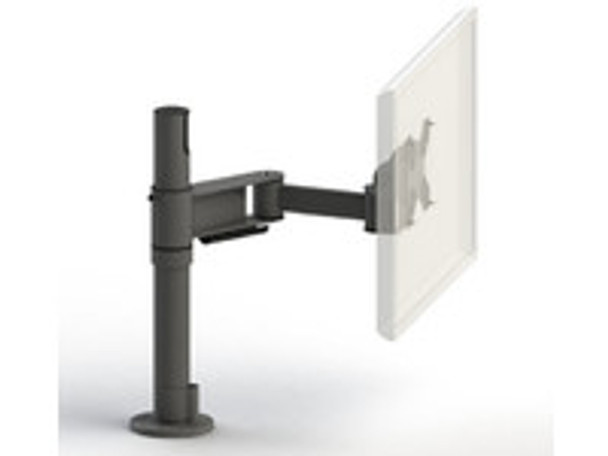 SpacePole SPV1106-02 Elbow Arm. Black SPV1106-02