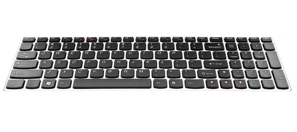 Lenovo 25208284 Keyboard HUNGARIAN 25208284