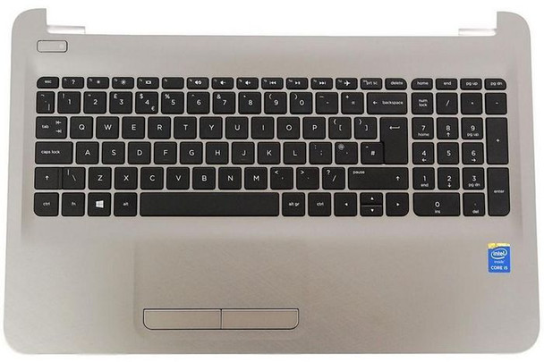 HP 813975-031 Top Cover & Keyboard  813975-031