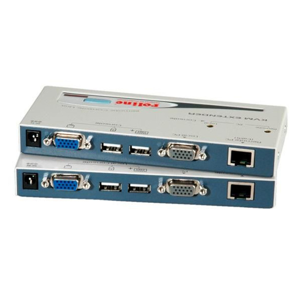 Roline 14.01.3249 Smart KVM Extender. USB 14.01.3249