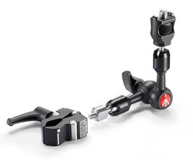 Manfrotto 244MICROKIT Friction arm w Anti-rotatio 244MICROKIT