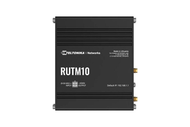 Teltonika Networks RUTM10000000 RUTM10 EU WiFi router RUTM10000000