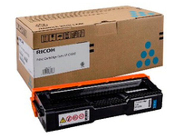 Ricoh 407544 Toner Cyan 407544