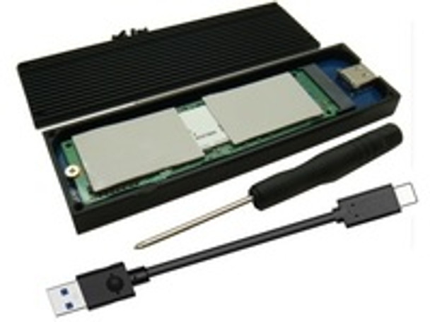 CoreParts MSUB8001 M.2 PCIe NGFF NVME to USB 3.0/ MSUB8001