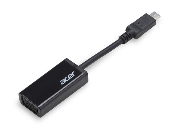 Acer NP.CAB1A.011 ACER USB TYPE C TO VGA ADAPTER NP.CAB1A.011