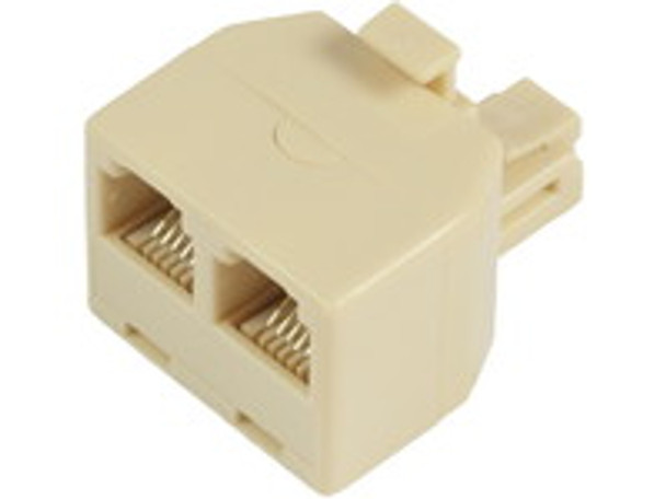 MicroConnect MPK301 Y-ADAPTER RJ11 - 2x RJ14 M/F MPK301