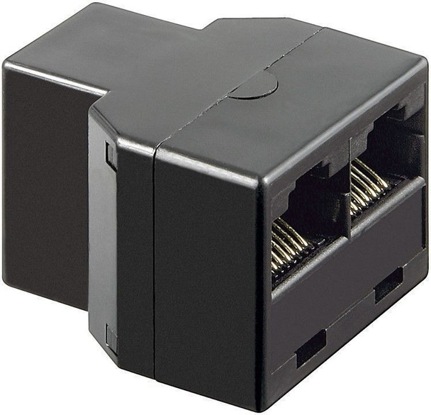 MicroConnect MPK302B RJ45 Ethernet Y-Adapter RJ45 MPK302B