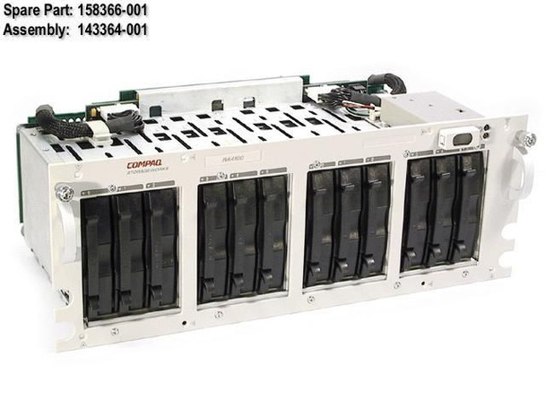 HP 158366-001-RFB CHASSIS 158366-001-RFB