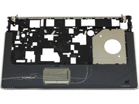 HP 498291-001 TOP COVER W/ TP & FP 498291-001