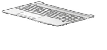 HP L52023-051 Keyboard FRENCH L52023-051