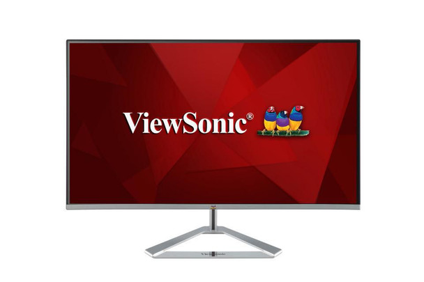 ViewSonic VX2476-SMH 24" IPS Monitor with VX2476-SMH