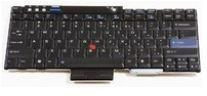 IBM 42T3209-RFB TP KEYBOARD R61 14.1" WIDE 42T3209-RFB