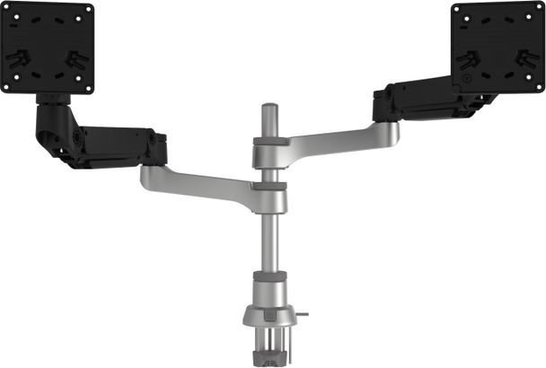 R-Go Tools RGOVLCA4TWSI R-Go Caparo 4 Twin Monitor Arm RGOVLCA4TWSI