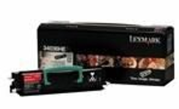 Lexmark 34016HE Toner Black Return Program 34016HE