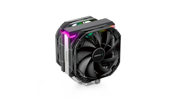 DeepCool R-AS500-BKNLMP-G As500 Plus Processor Air R-AS500-BKNLMP-G