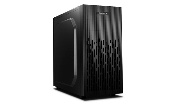 DeepCool DP-MATX-MATREXX30-SI Matrexx 30 Si Mini Tower Black DP-MATX-MATREXX30-SI