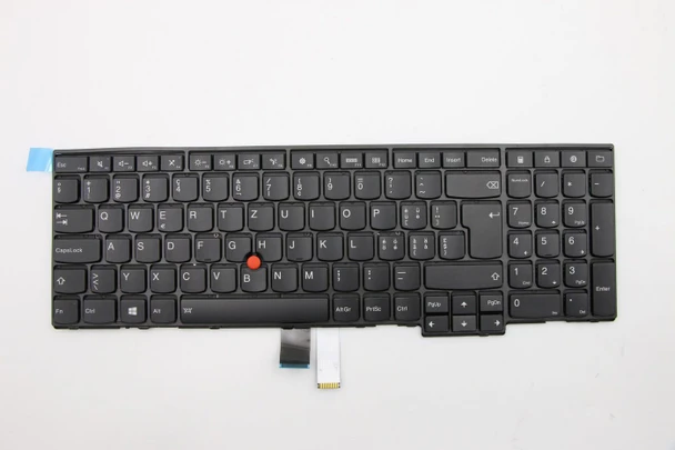 Lenovo 04Y2414 CS13KM B/L Keyboard SWS CHY 04Y2414