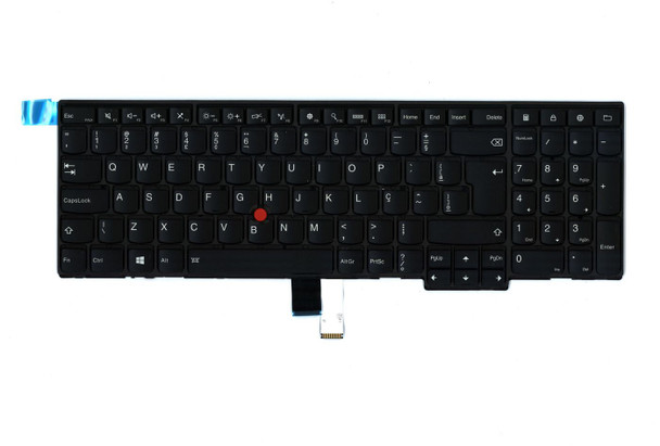 Lenovo 04Y2391 CS13KM B/L Keyboard BRA CHY 04Y2391