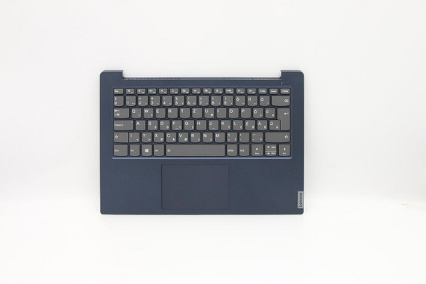 Lenovo 5CB0S18609 Upper Case C81N7 AB BLKB_HUN 5CB0S18609