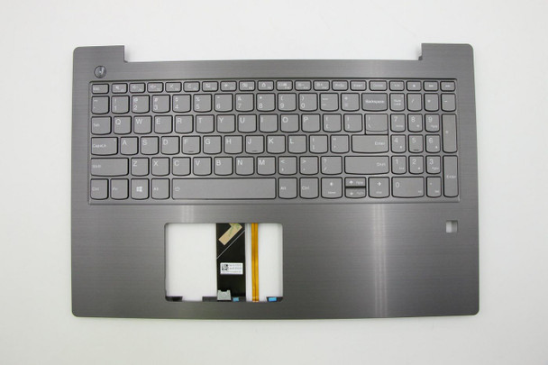 Lenovo 5CB0Q60067 UpperCase W 81AX IG W/KB BL US 5CB0Q60067