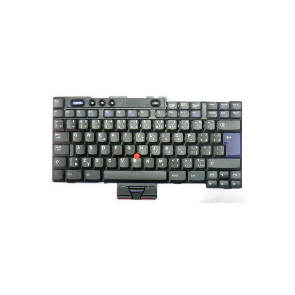 Lenovo FRU39T0706 Keyboard ENGLISH FRU39T0706