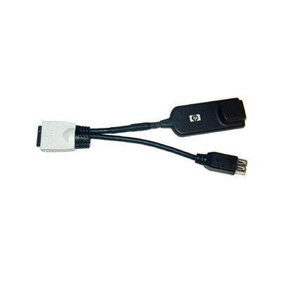 Hewlett Packard Enterprise AF100A-RFB KVM Interface Adapter AF100A-RFB