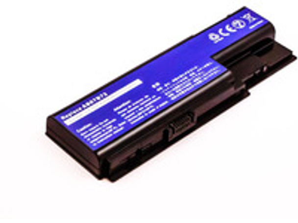 CoreParts MBI1801 8 Cell Li-Ion 14.8V 4.4Ah 65wh MBI1801