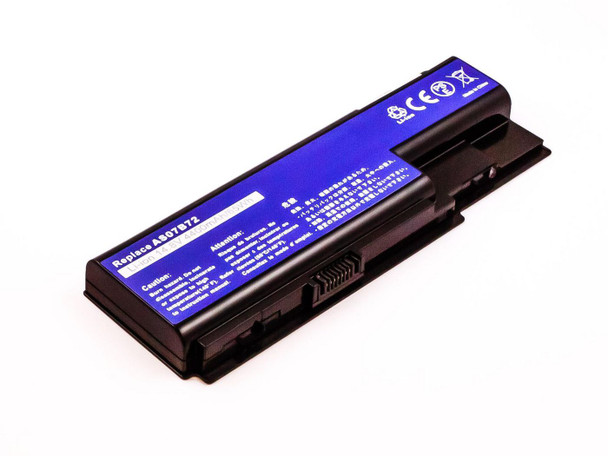 CoreParts MBI1801 8 Cell Li-Ion 14.8V 4.4Ah 65wh MBI1801