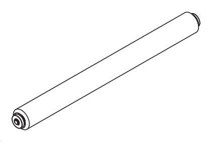 Kyocera 2FB20020 ROLLER PRESSURE 2FB20020