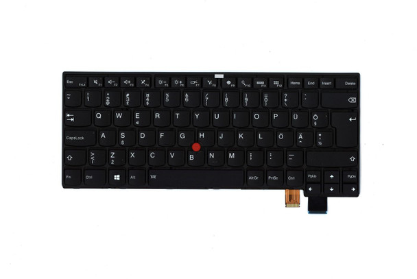 Lenovo 01YR125 Keyboard IN CHY BL 01YR125