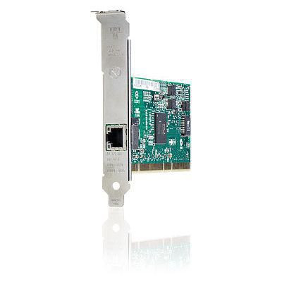 Hewlett Packard Enterprise AD331A-RFB PCI-X 1port 1000Base-T Adapter AD331A-RFB