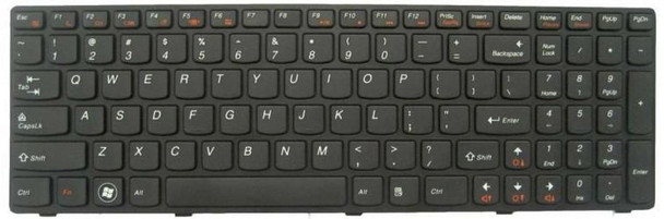 Lenovo 25012347 CCY T4T GE 102KEY ORG Keyboard 25012347