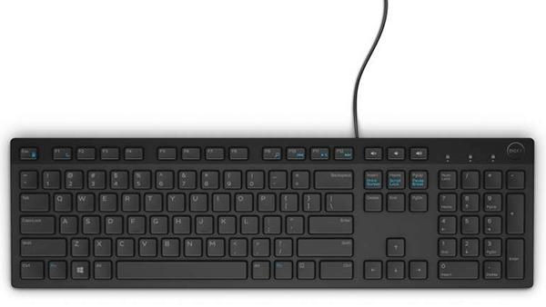 Dell 580-ADGU Multimedia Keyboard-KB216 580-ADGU