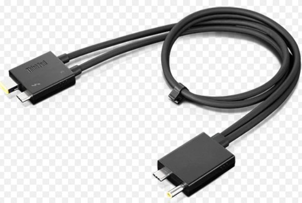 Lenovo W125728587 FRU of TBT WS passive cable 5C10V25713