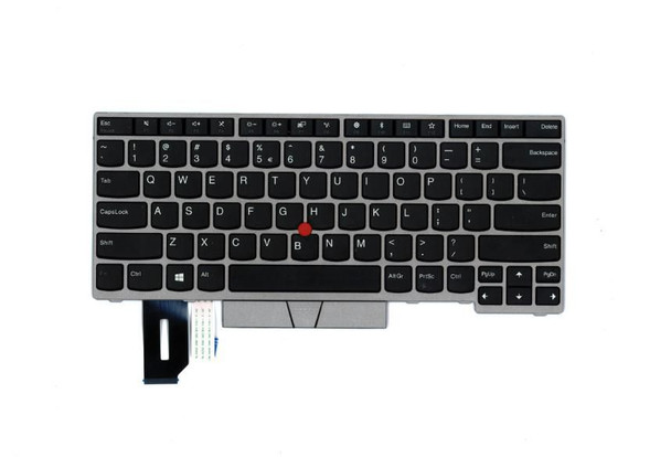 Lenovo FRU01YN300 Keyboard US FRU01YN300
