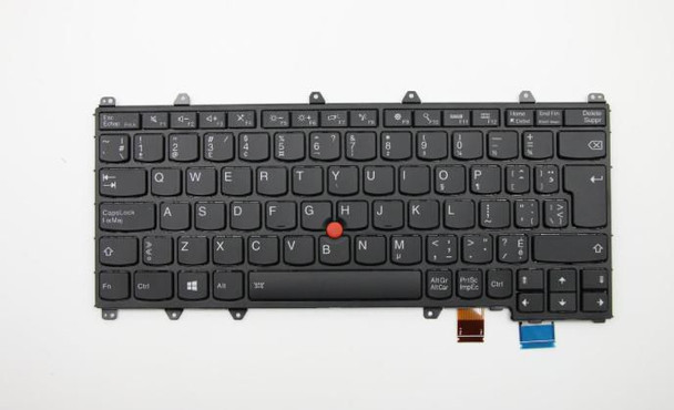 Lenovo 00PA244 Keyboard STO-KBD CFB SRX BL 00PA244