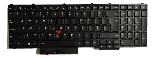 Lenovo 00PA370 Keyboard US Backlit 00PA370