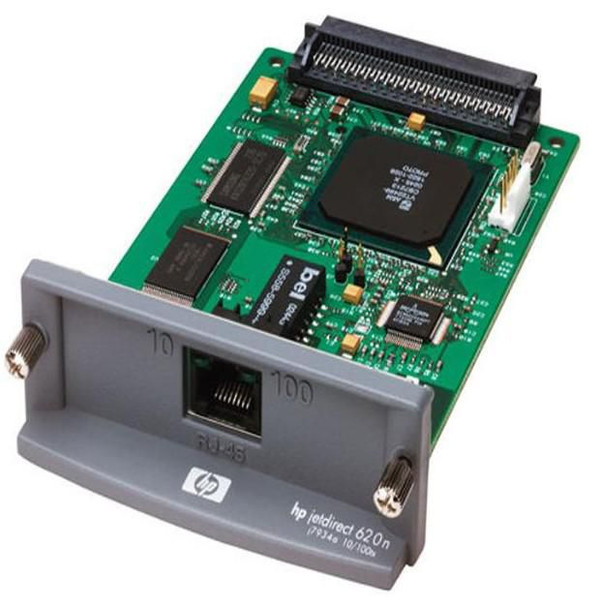 HP J7934-61011-RFB JetDirect 620N  10/100 J7934-61011-RFB
