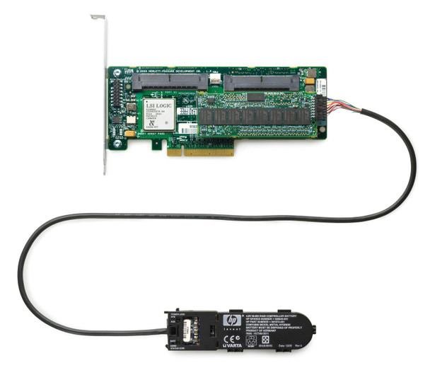 Hewlett Packard Enterprise RP001225316 Smart Array P400/512 Controll RP001225316