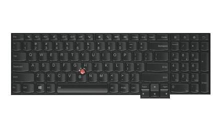 Lenovo FRU01AX670 Keyboard DUTCH FRU01AX670