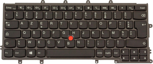 Lenovo 04Y0949 Keyboard FRENCH 04Y0949