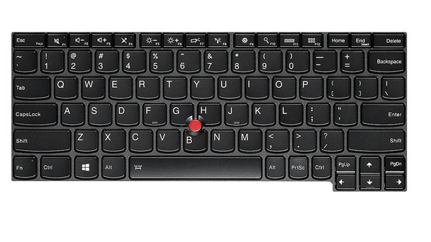 Lenovo 04Y0952 CS13XKeyboard HBW LTN 04Y0952