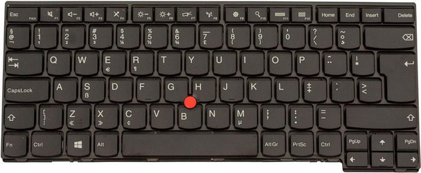 Lenovo 04Y0881 Keyboard DUTCH 04Y0881