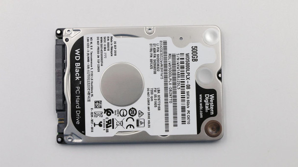 Lenovo 00FC425 HDD_ASM HDD 500G 7200 7mm DT2 00FC425