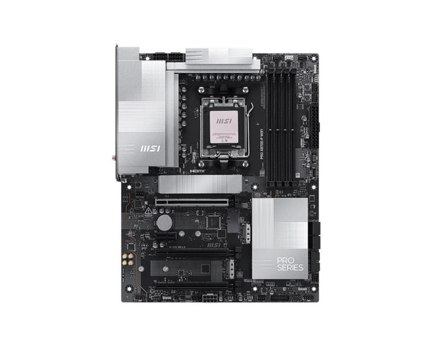 MSI PRO X870E-P WIFI Motherboard Amd X870E Socket PRO X870E-P WIFI